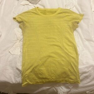 lululemon swiftly tech short sleeve shirt 2.0